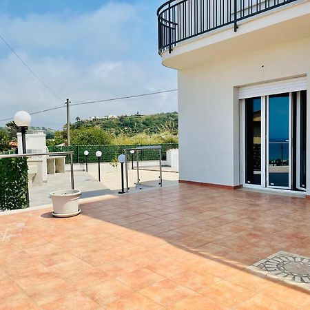 Casa Camillo Villa Castellammare del Golfo Exteriör bild
