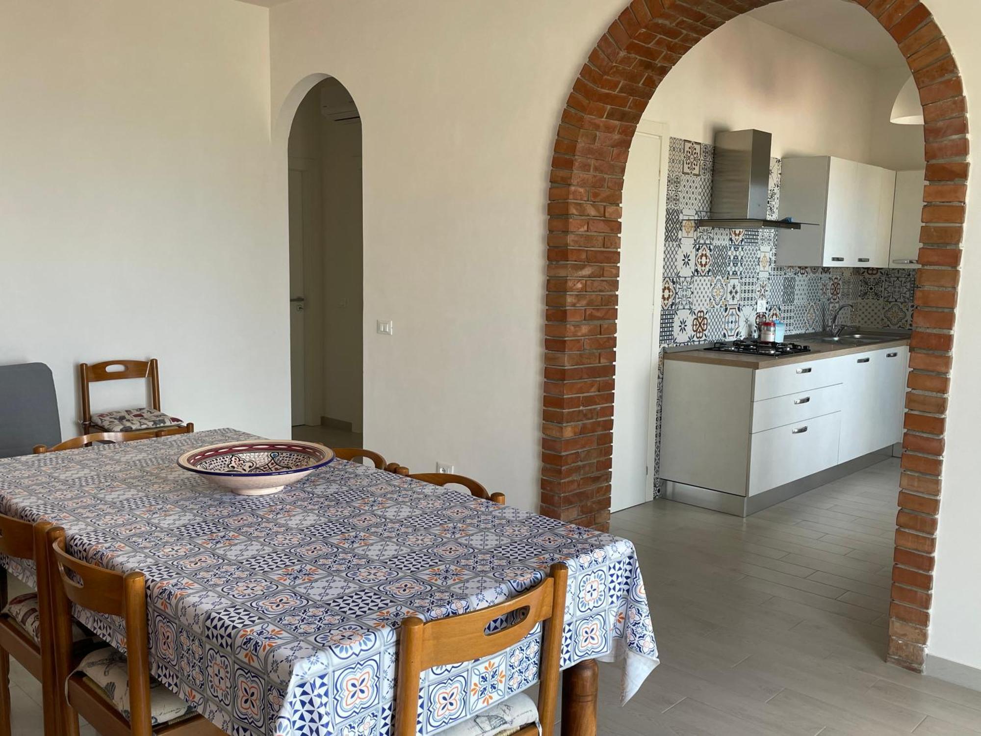 Casa Camillo Villa Castellammare del Golfo Exteriör bild