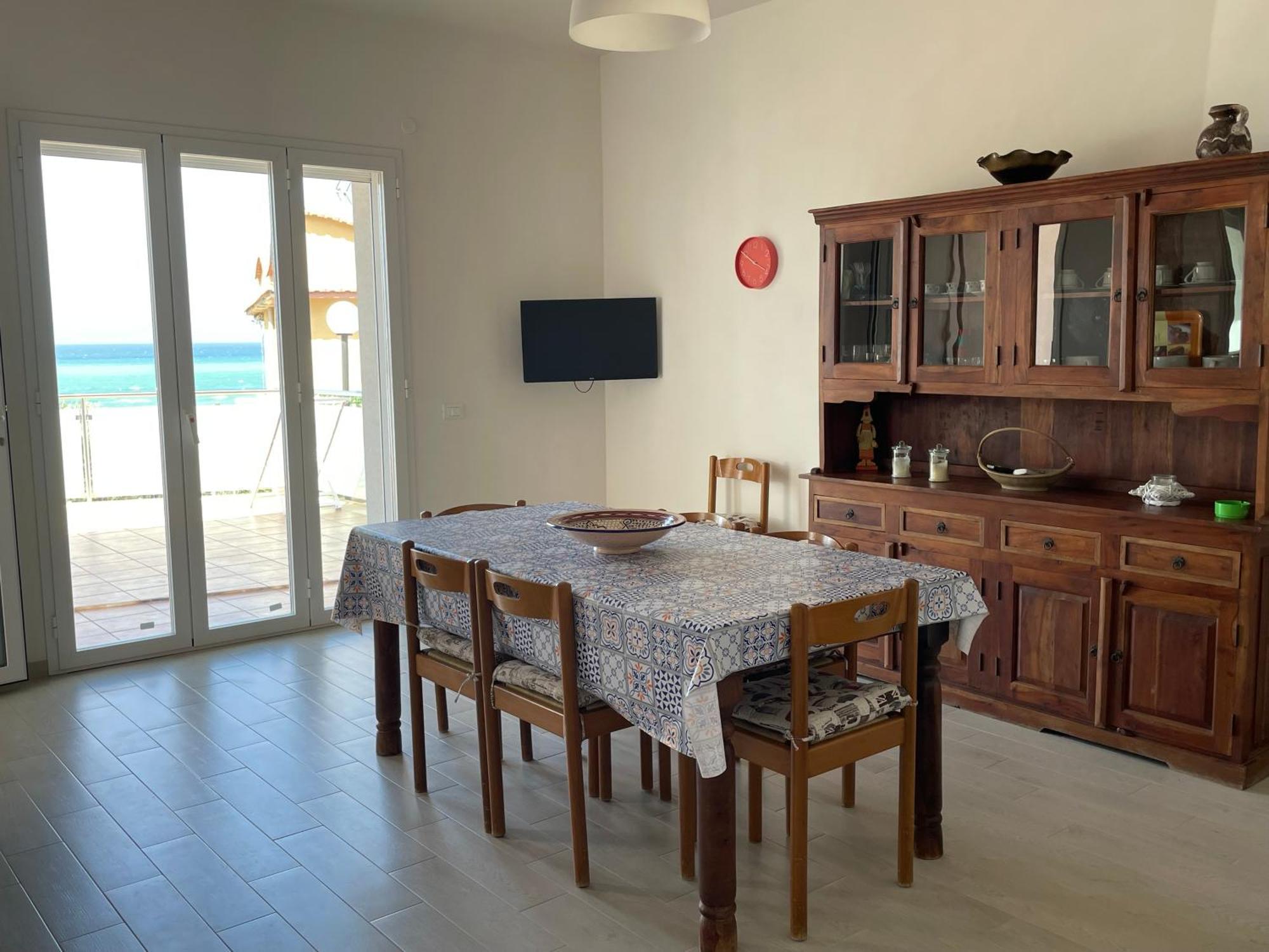 Casa Camillo Villa Castellammare del Golfo Exteriör bild